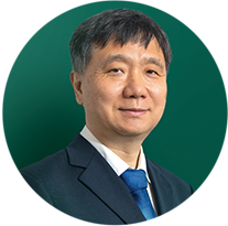 Photo - Professor Bing ZHANG